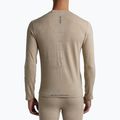 Чоловіча термоактивна кофта X-Bionic Mightywool sand 3