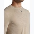 Чоловіча термоактивна кофта X-Bionic Mightywool sand 7