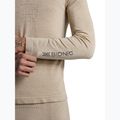 Чоловіча термоактивна кофта X-Bionic Mightywool sand 9