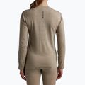 Жіноча термоактивна кофта X-Bionic Mightywool sand 3