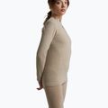 Жіноча термоактивна кофта X-Bionic Mightywool sand 5
