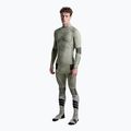Кофта термоактивна чоловіча X-Bionic Accumulator 4.0  tea grey/black 2