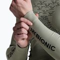 Кофта термоактивна чоловіча X-Bionic Accumulator 4.0  tea grey/black 10