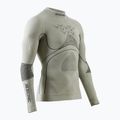 Кофта термоактивна чоловіча X-Bionic Accumulator 4.0  tea grey/black 12