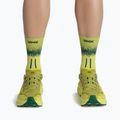 Кросівки для бігу X-Bionic Terraskin X03 Electric Energy/Dark Green 5