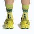 Buty do biegania + skarpety X-Bionic Terraskin X03 Electric Energy/Dark Green 10
