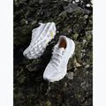 Buty do biegania + skarpety X-Bionic Terraskin X03 X White/Silver Grey 10