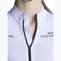 Футболка велосипедна жіноча X-Bionic Corefusion Ride Jersey off white 11