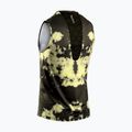 Футболка для бігу X-Bionic Corefusion Run Tank tie dye electric energy 2