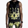 Футболка для бігу X-Bionic Corefusion Run Tank tie dye electric energy 3