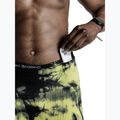 Шорти для бігу чоловічі X-Bionic Efektor Tights tie dye electric energy 6