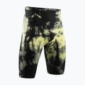 Шорти для бігу чоловічі X-Bionic Efektor Tights tie dye electric energy 7