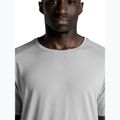 Футболка для бігу чоловіча X-Bionic Xceed Run Discover seal grey 7
