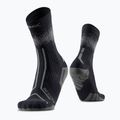 Шкарпетки X-Socks Terraskin Perform Crew x black/rhino grey