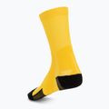 Шкарпетки X-Socks Run Perform Crew flash yellow 2