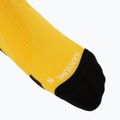 Шкарпетки X-Socks Run Perform Crew flash yellow 3