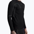 Кофта термоактивна чоловіча X-Bionic X-Ential Baselayer LS x black 4