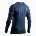 Кофта термоактивна чоловіча X-Bionic X-Ential Baselayer LS marine 9