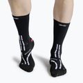 Шкарпетки X-Socks Trail Anatomix Crew x black/x white 2