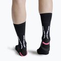 Шкарпетки X-Socks Trail Anatomix Crew x black/x white 3