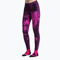 Штани термоактивні X-Bionic Energy Accumulator Wild tiedye x black/fluo pink 2