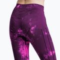 Штани термоактивні X-Bionic Energy Accumulator Wild tiedye x black/fluo pink 4
