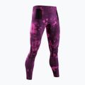 Штани термоактивні X-Bionic Energy Accumulator Wild tiedye x black/fluo pink 6