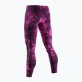 Штани термоактивні X-Bionic Energy Accumulator Wild tiedye x black/fluo pink 7