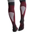 Шкарпетки лижні X-Socks Ski Discover Merino Otc oxide red 3