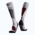 Шкарпетки лижні X-Socks Ski Discover Merino Otc silver grey