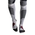 Шкарпетки лижні X-Socks Ski Discover Merino Otc silver grey 2