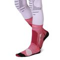 Шкарпетки лижні дитячі X-Socks Ski Discover Otc hot red 4