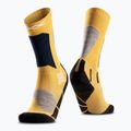Шкарпетки лижні дитячі X-Socks Ski Discover Otc yellow
