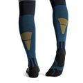 Шкарпетки лижні X-Socks Ski Perform Merino Otc neo navy 3