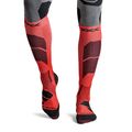 Шкарпетки лижні X-Socks Ski Perform Otc hot red 2