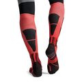 Шкарпетки лижні X-Socks Ski Perform Otc hot red 3