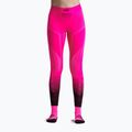 Штани термоактивні жіночі X-Bionic Invent Graphics fluo pink/x white