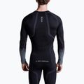 Кофта термоактивна чоловіча X-Bionic Invent Graphics LS x black/dark grey 3