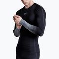 Кофта термоактивна чоловіча X-Bionic Invent Graphics LS x black/dark grey 5