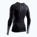 Кофта термоактивна чоловіча X-Bionic Invent Graphics LS x black/dark grey 11