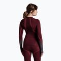 Кофта термоактивна жіноча X-Bionic Invent Graphics LS oxide red/x black 3