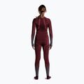 Кофта термоактивна жіноча X-Bionic Invent Graphics LS oxide red/x black 4