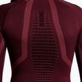 Кофта термоактивна жіноча X-Bionic Invent Graphics LS oxide red/x black 8