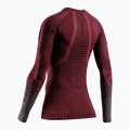 Кофта термоактивна жіноча X-Bionic Invent Graphics LS oxide red/x black 11