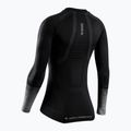 Кофта термоактивна жіноча X-Bionic Invent Graphics LS x black/dark grey 2