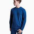 Кофта термоактивна чоловіча X-Bionic Mightywool Light Shirt neo navy