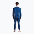 Кофта термоактивна чоловіча X-Bionic Mightywool Light Shirt neo navy 4