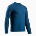 Кофта термоактивна чоловіча X-Bionic Mightywool Light Shirt neo navy 9