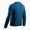 Кофта термоактивна чоловіча X-Bionic Mightywool Light Shirt neo navy 10
