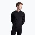 Кофта термоактивна чоловіча X-Bionic Mightywool Light Shirt x black